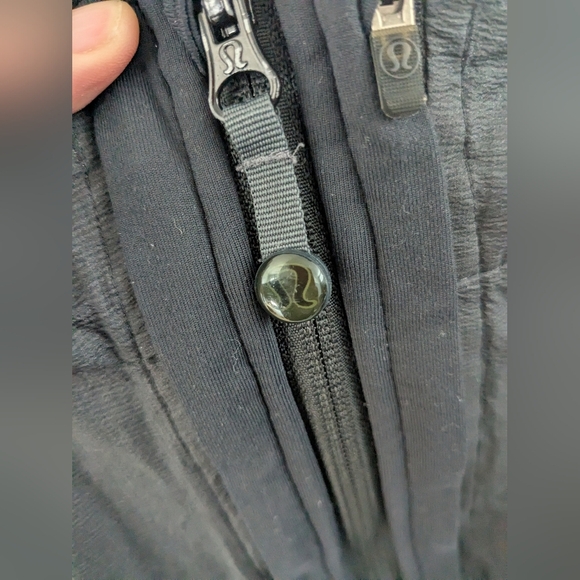 Lululemon Proactive 2 in 1 jacket - black Size s/m - Picture 12 of 12